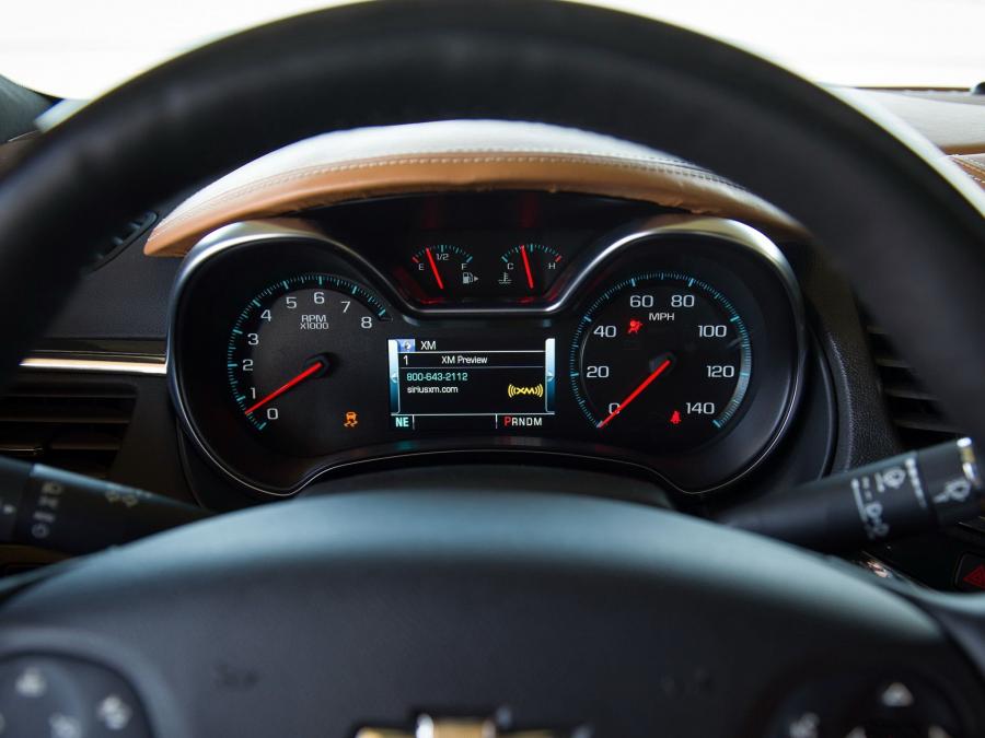  Chevrolet Impala 2013 года  (фото 2 из 35)